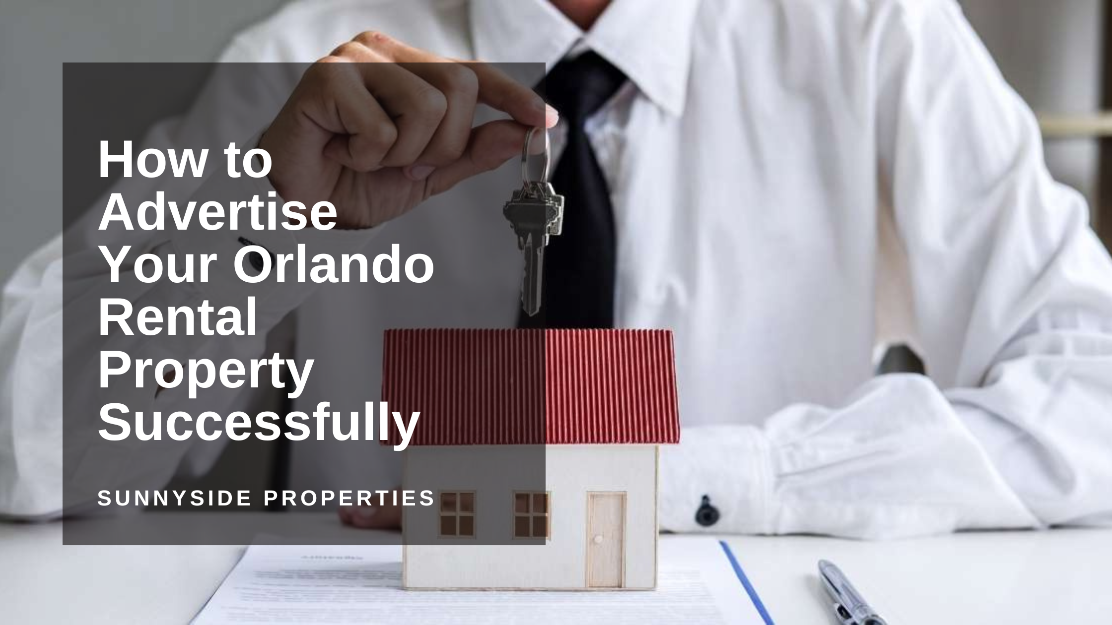 How to Advertise Your Orlando Rental Property Successfully